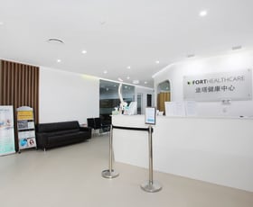 Medical / Consulting commercial property leased at Level Ground, R211/7-11 The Avenue Hurstville NSW 2220