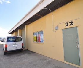 Offices commercial property leased at Unit 22, 62 Keane Street Currajong QLD 4812