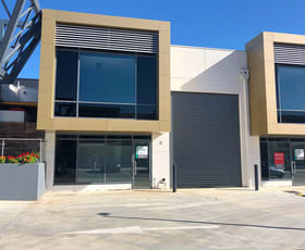 Factory, Warehouse & Industrial commercial property leased at 3/573 Burwood Highway Wantirna South VIC 3152