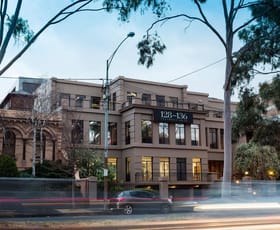 Offices commercial property leased at Ground Floor  Suite 3/128 Jolimont Road East Melbourne VIC 3002