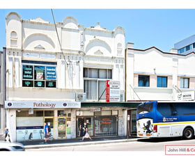 Showrooms / Bulky Goods commercial property leased at 66A Burwood Road Burwood NSW 2134