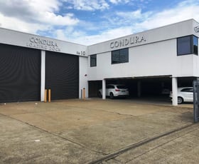 Showrooms / Bulky Goods commercial property leased at 10 Gerald Street Marrickville NSW 2204