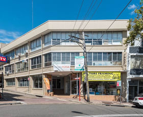 Offices commercial property leased at 201/4 Clarke Street Crows Nest NSW 2065