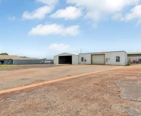 Factory, Warehouse & Industrial commercial property leased at 30 Bombing Road Winnellie NT 0820