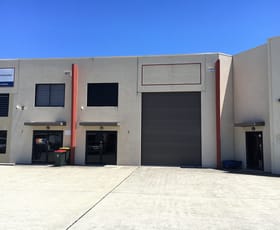 Factory, Warehouse & Industrial commercial property leased at 2/6-8 Amber Drive Tweed Heads South NSW 2486