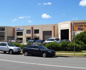 Factory, Warehouse & Industrial commercial property leased at 2/6-8 Amber Drive Tweed Heads South NSW 2486