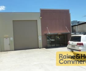 Factory, Warehouse & Industrial commercial property leased at 1/3 Christine Place Capalaba QLD 4157