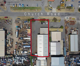 Factory, Warehouse & Industrial commercial property leased at 16 Church Road Maddington WA 6109
