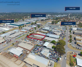 Factory, Warehouse & Industrial commercial property leased at 16 Church Road Maddington WA 6109