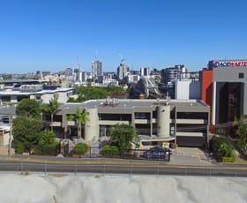 Offices commercial property leased at 3/414 Upper Roma Street Brisbane City QLD 4000