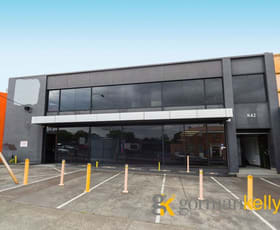 Offices commercial property leased at Level 1          Whole/842 High Street Kew East VIC 3102