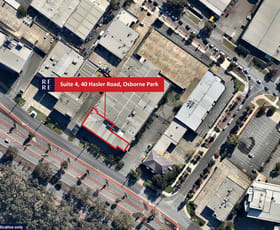 Offices commercial property leased at Suite 4A/40 Hasler Road Osborne Park WA 6017