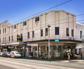 Offices commercial property leased at Level 1 & 2/276-294 Brunswick Street Fitzroy VIC 3065