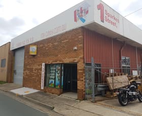 Factory, Warehouse & Industrial commercial property leased at Kippa-ring QLD 4021