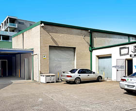 Showrooms / Bulky Goods commercial property leased at Rear, 138 Liverpool Road Ashfield NSW 2131