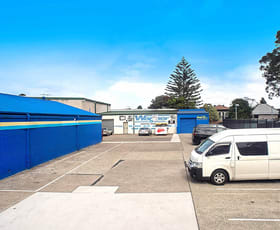 Factory, Warehouse & Industrial commercial property leased at Rear, 138 Liverpool Road Ashfield NSW 2131