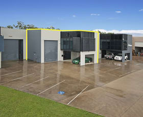 Factory, Warehouse & Industrial commercial property leased at 2/42 Cessna Drive Caboolture QLD 4510