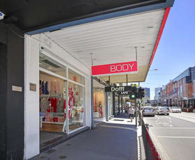 Shop & Retail commercial property leased at 487 Chapel Street South Yarra VIC 3141
