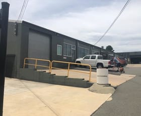 Factory, Warehouse & Industrial commercial property leased at 1/4 Lyell Street Fyshwick ACT 2609