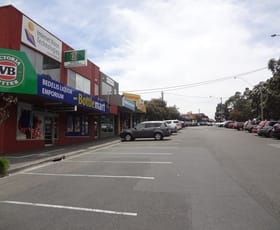 Shop & Retail commercial property leased at Level 1/518 - 520 Dorset Road Croydon South VIC 3136