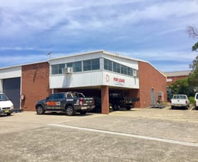Showrooms / Bulky Goods commercial property leased at 1D/15-17 Garema Circuit Kingsgrove NSW 2208