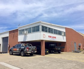 Other commercial property leased at 1D/15-17 Garema Circuit Kingsgrove NSW 2208