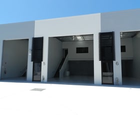 Factory, Warehouse & Industrial commercial property leased at 5/14 Harrington Street Arundel QLD 4214
