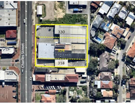 Factory, Warehouse & Industrial commercial property leased at 318 - 330 Charles Street North Perth WA 6006