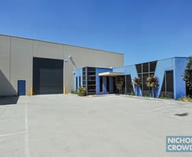 Factory, Warehouse & Industrial commercial property leased at 44 Aster Avenue Carrum Downs VIC 3201