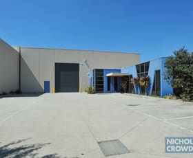 Factory, Warehouse & Industrial commercial property leased at 44 Aster Avenue Carrum Downs VIC 3201