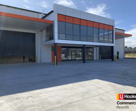 Factory, Warehouse & Industrial commercial property leased at Penrith NSW 2750