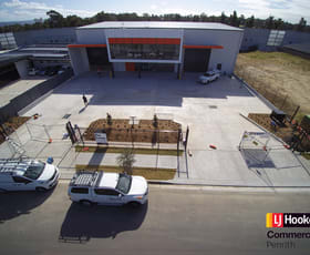 Factory, Warehouse & Industrial commercial property leased at Penrith NSW 2750