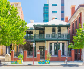 Offices commercial property leased at 55 Murray Street Perth WA 6000