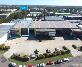 Factory, Warehouse & Industrial commercial property leased at Unit 1, 6 Babilla Close Beresfield NSW 2322