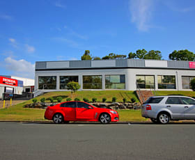 Offices commercial property leased at 10 & 11/7 United Road Ashmore QLD 4214