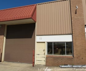 Factory, Warehouse & Industrial commercial property leased at 44/11 Romford Road Kings Park NSW 2148