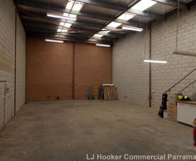 Factory, Warehouse & Industrial commercial property leased at 44/11 Romford Road Kings Park NSW 2148