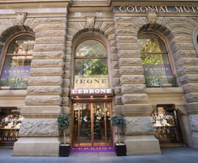Shop & Retail commercial property leased at Shop 1/14 Martin Place Sydney NSW 2000