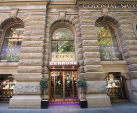 Shop & Retail commercial property leased at Shop 1/14 Martin Place Sydney NSW 2000