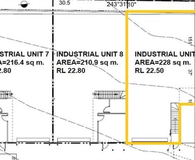 Factory, Warehouse & Industrial commercial property leased at 9/18-20 Durgadin Drive Albion Park Rail NSW 2527