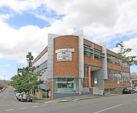 Showrooms / Bulky Goods commercial property leased at Suite/GF2/76 Commercial Road Newstead QLD 4006