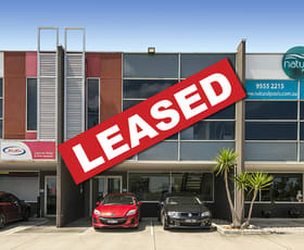 Factory, Warehouse & Industrial commercial property leased at 16/150 Chesterville Road Moorabbin VIC 3189