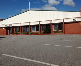 Factory, Warehouse & Industrial commercial property leased at Unit 10/125 Barrington Street Bibra Lake WA 6163