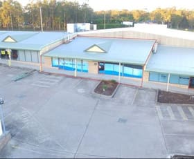 Offices commercial property leased at 23 Mitchell Drive East Maitland NSW 2323