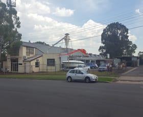 Showrooms / Bulky Goods commercial property leased at 1-3 Princes East Road Auburn NSW 2144