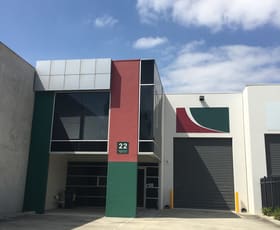 Factory, Warehouse & Industrial commercial property leased at Tullamarine VIC 3043
