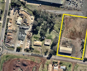 Development / Land commercial property leased at 503-509 South Street Harristown QLD 4350