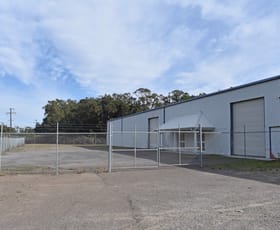 Factory, Warehouse & Industrial commercial property leased at Units 3 & 5, 3 McIntyre Road Tomago NSW 2322