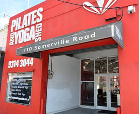 Other commercial property leased at 110 Somerville Road Yarraville VIC 3013