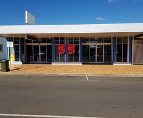 Shop & Retail commercial property leased at 5 Targo Street Bundaberg Central QLD 4670
